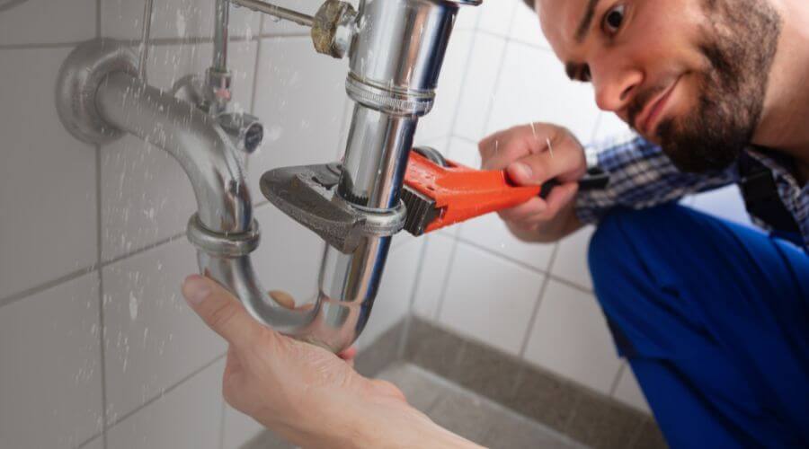 Local tankless water heater installation in Challis, ID